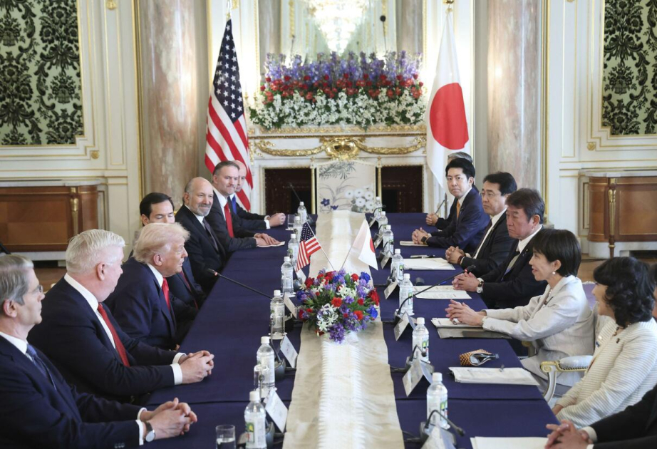 Japan PM Takaichi, US President Trump reaffirm alliance