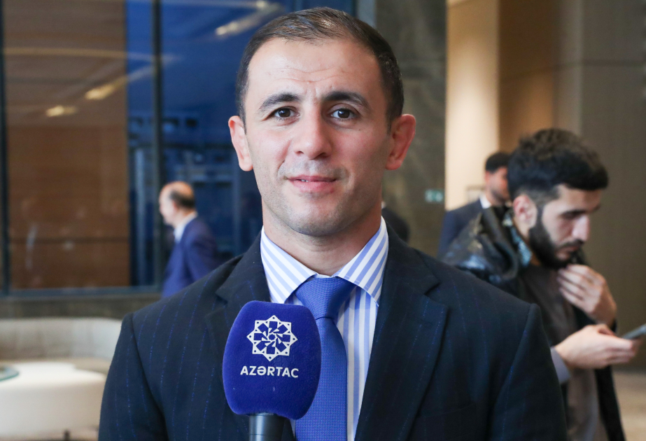 Rafiq Hüseynov: Son dünya çempionatı göstərdi ki, Azərbaycan güləşinin gələcəyi əmin əllərdədir