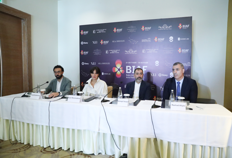 “BIAF-2025” festivalı zəngin proqram və janr rəngarəngliyi vəd edir