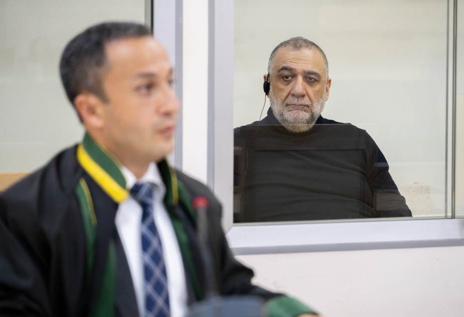 مواصلة جلسة النظر العلنية لمحاكمة المتهم واردانيان بالعديد من الجرائم الحربية والعدوانية والإرهابية ضد أذربيجان دولة وشعبا جراء احتلال أرمينيا  تعيين محامٍ جديد له على نفقة الدولة بعد تنحيه عن محاميه الخاص