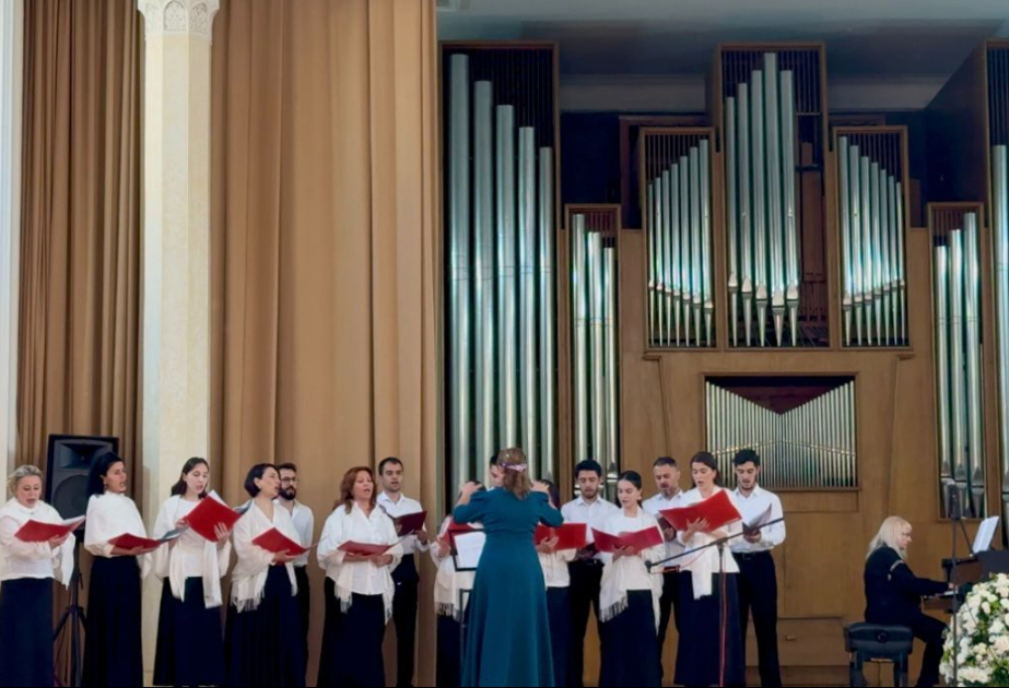 Bakı Musiqi Akademiyasında “Klassika musiqisinin zamanı” layihəsinin təqdimatı olub VİDEO
