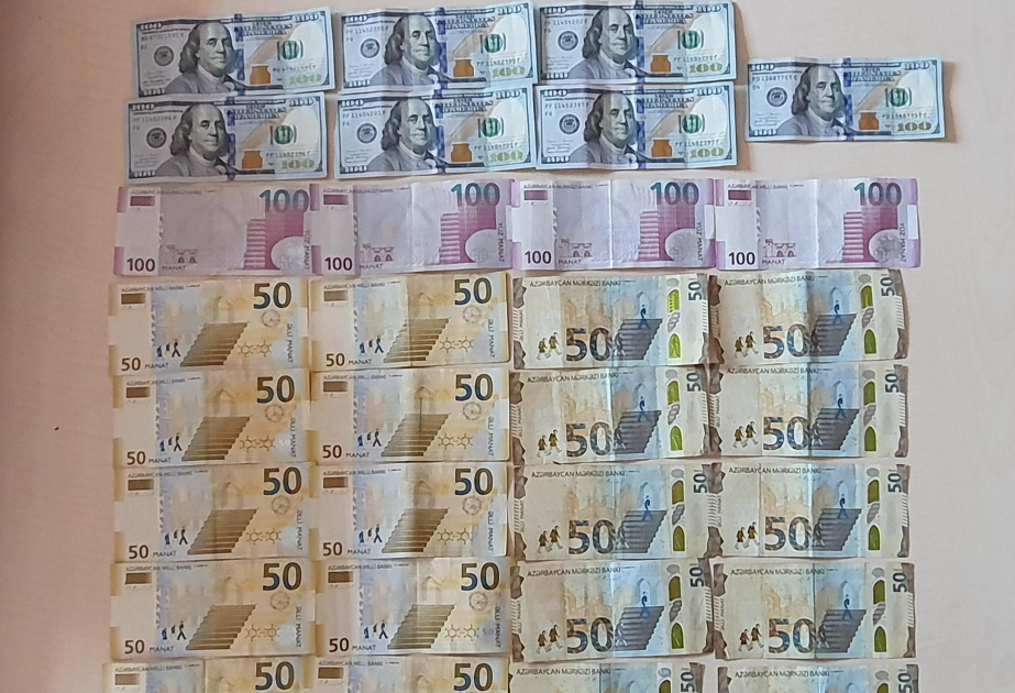 Babək rayonunda oğurluq etməkdə şübhəli bilinən şəxs saxlanılıb