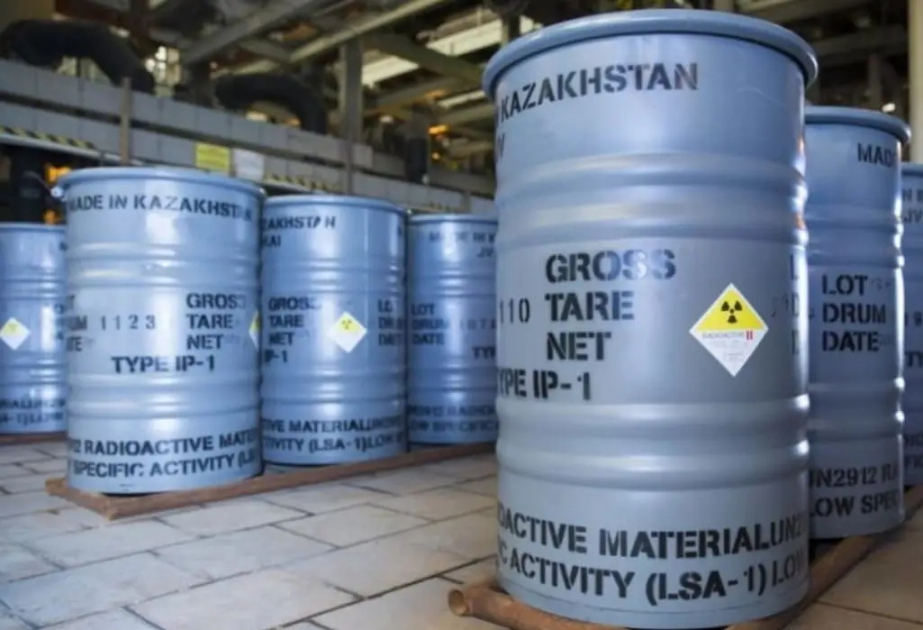 Qazaxıstan Finlandiyanın atom elektrik stansiyalarına uran tədarükünə başlaya bilər