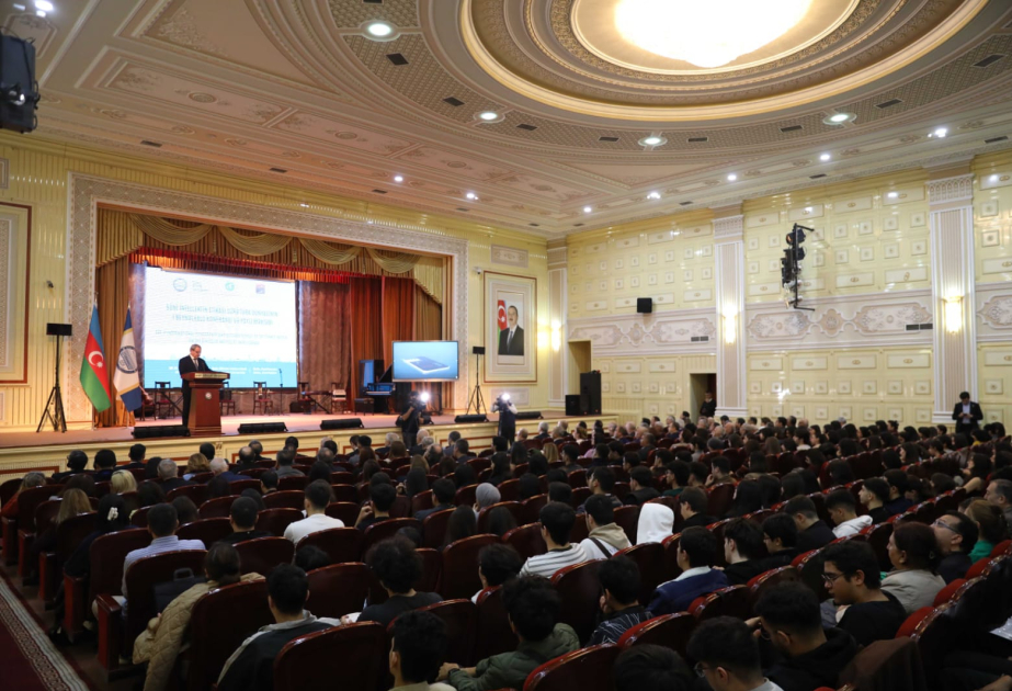 1. Internationale Konferenz der Turkstaaten zu KI-Ethik in Baku eröffnet