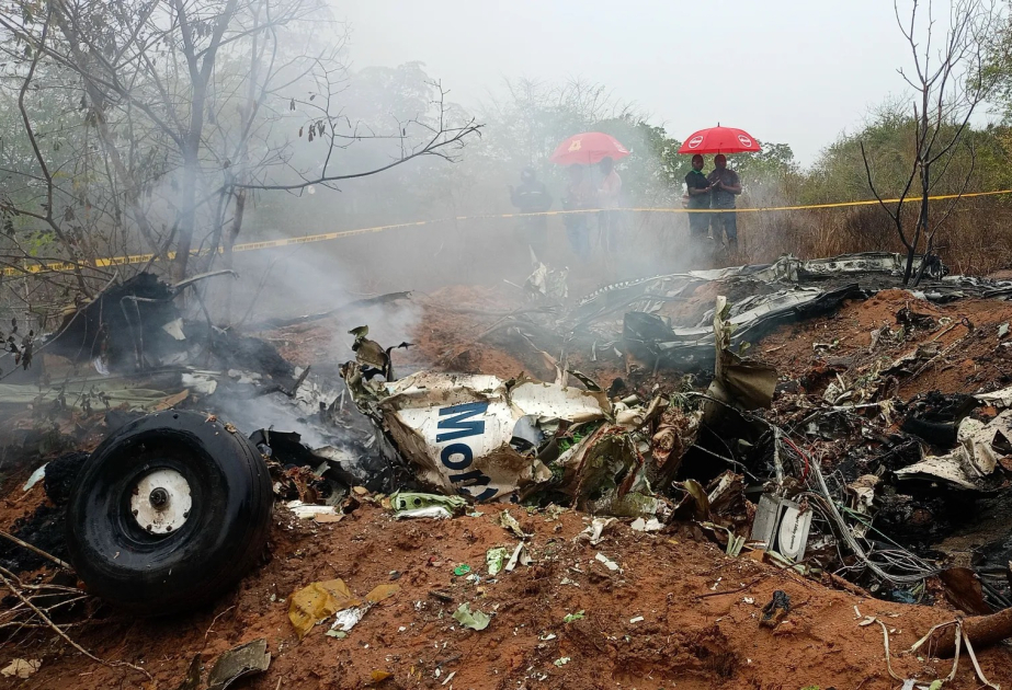 Tourists among 11 killed as light aircraft crashes in Kenya’s Kwale County