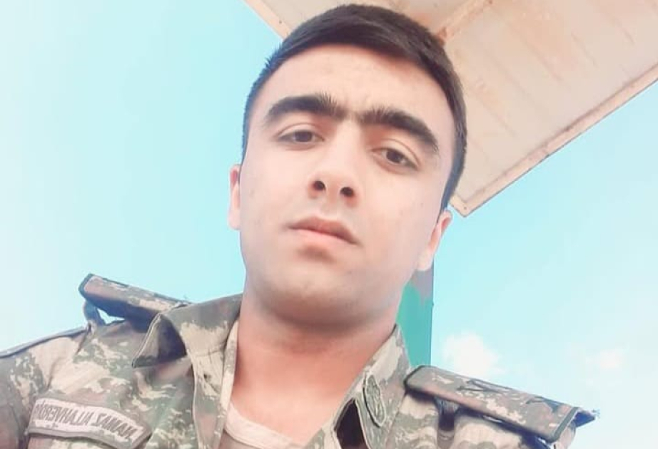 Vətən sevgisi ilə çıxdığı yolu şəhadət zirvəsi ilə tamamlayan kursant