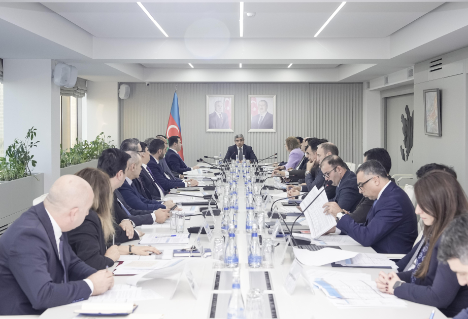 Sosial-iqtisadi inkişafa dair Yeni Strategiya üzrə Tədbirlər Planının layihəsi təqdim edilib
