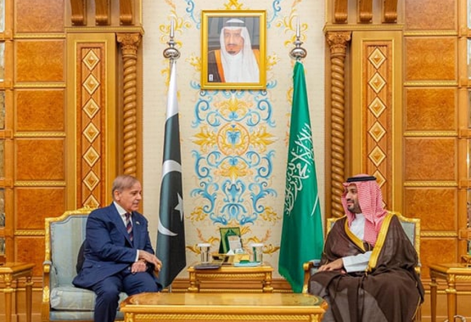 Pakistan and Saudi Arabia agree to launch Economic Cooperation Framework