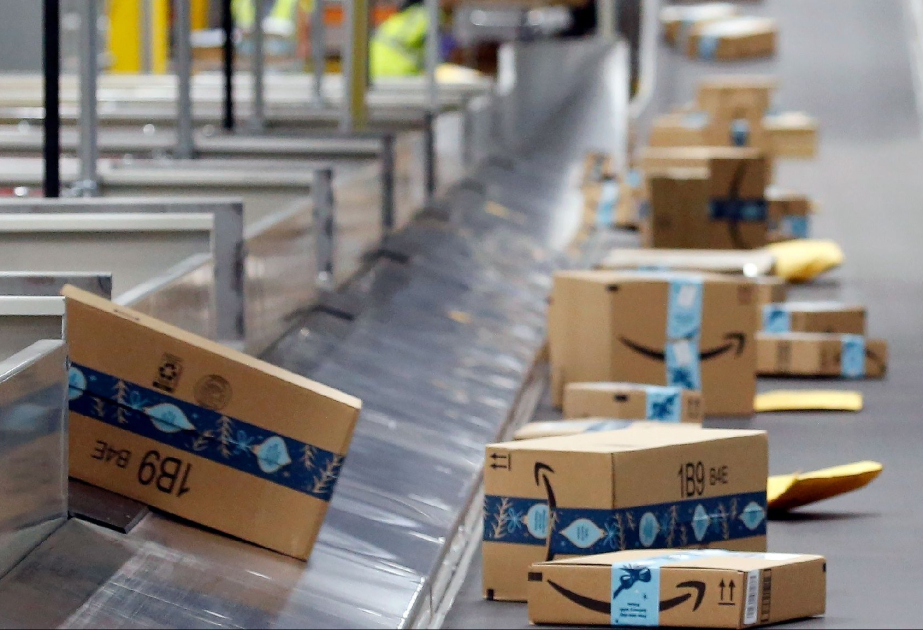 “Amazon” süni intellektin artımı fonunda 14 min iş yerini ixtisar edir