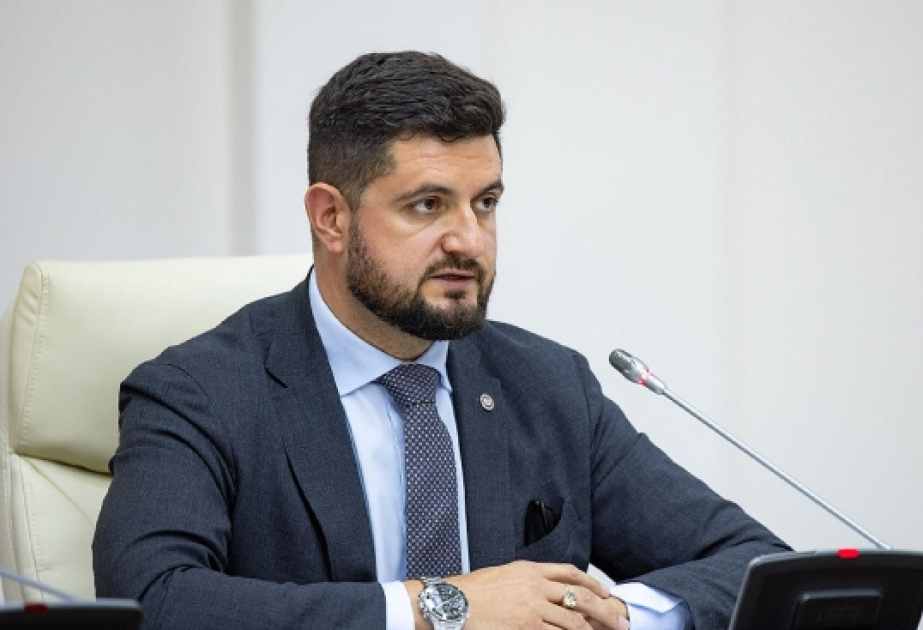 Министр энергетики: Молдова сможет импортировать природный газ из региона Каспийского моря