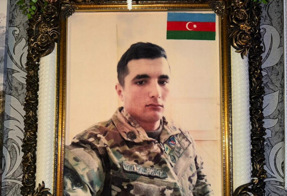 "Mən böyüyəndə əsgər olacağam" - Şəhid Mahir Paşayevin gerçəkləşən arzusu VİDEO