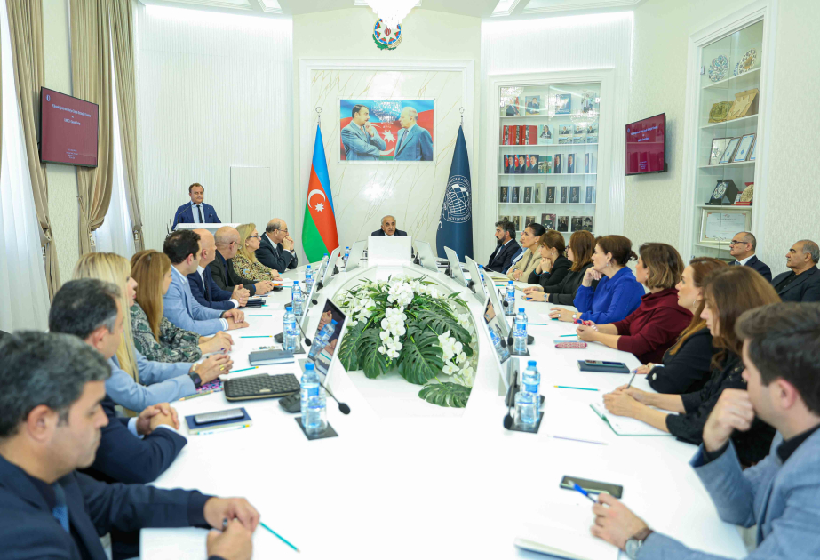 UNEC-də elmin rəqəmsallaşdırılmasında yeni mərhələ: AVESİS platforması təqdim olundu