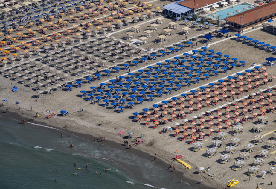 20% of Italy's beaches may be underwater by 2050: Report