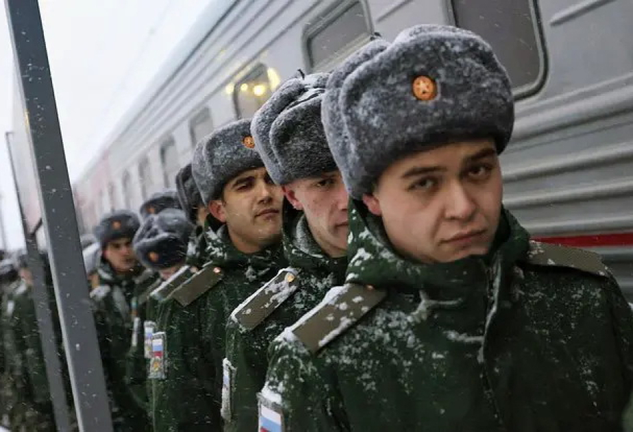 Совет Федерации России принял закон о круглогодичном призыве