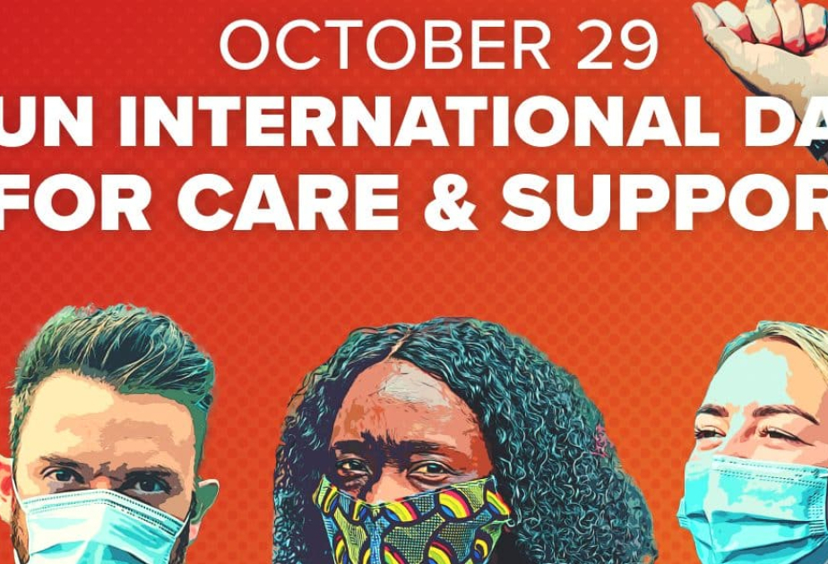 October 29 marks International Day of Care and Support 2025