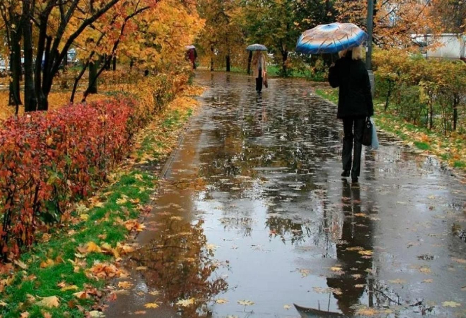 Sabah bəzi yerlərdə yağış yağacaq