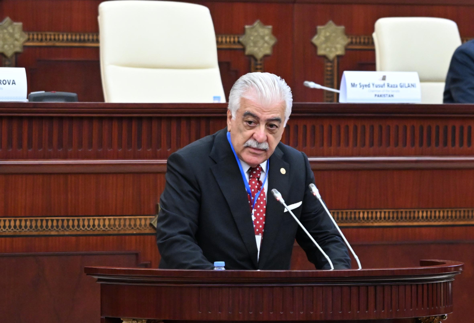 Samil Ayrim: Azerbaijan has become a symbol of peace, stability and development in the region