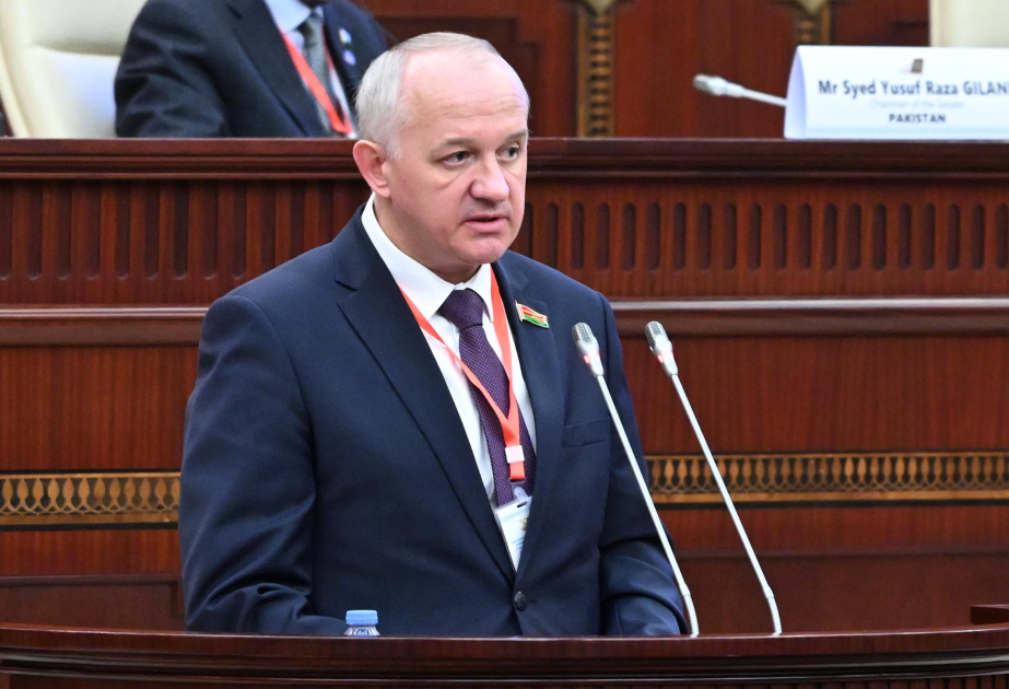 Владислав Татаринович: Азербайджан решительно проводит независимую политику