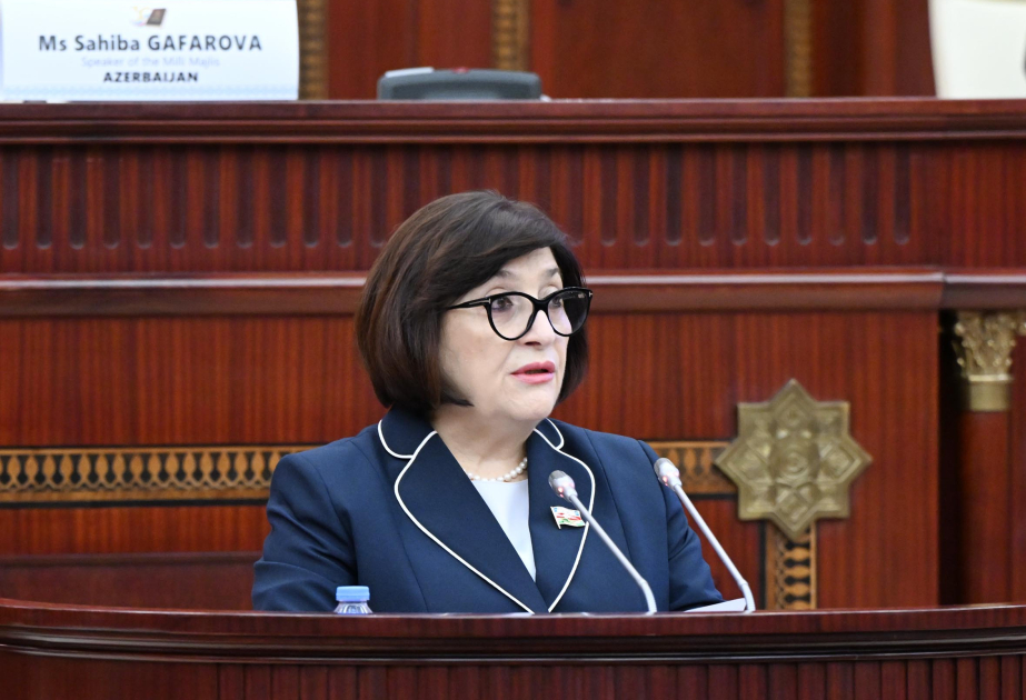 Presidenta del Parlamento: “La historia del Estado azerbaiyano está marcada por pruebas difíciles y victorias brillantes”