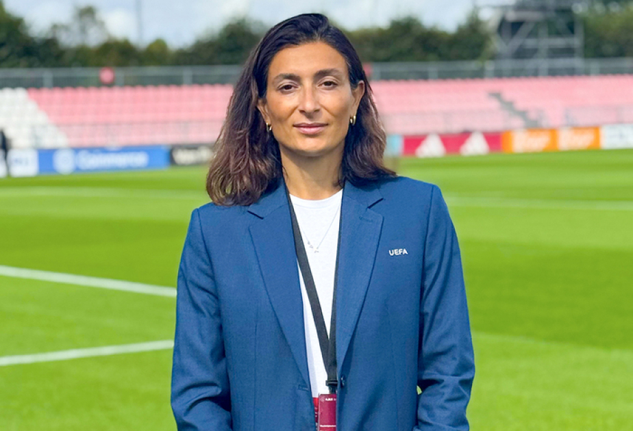 AFFA nümayəndəsi UEFA-dan təyinat alıb
