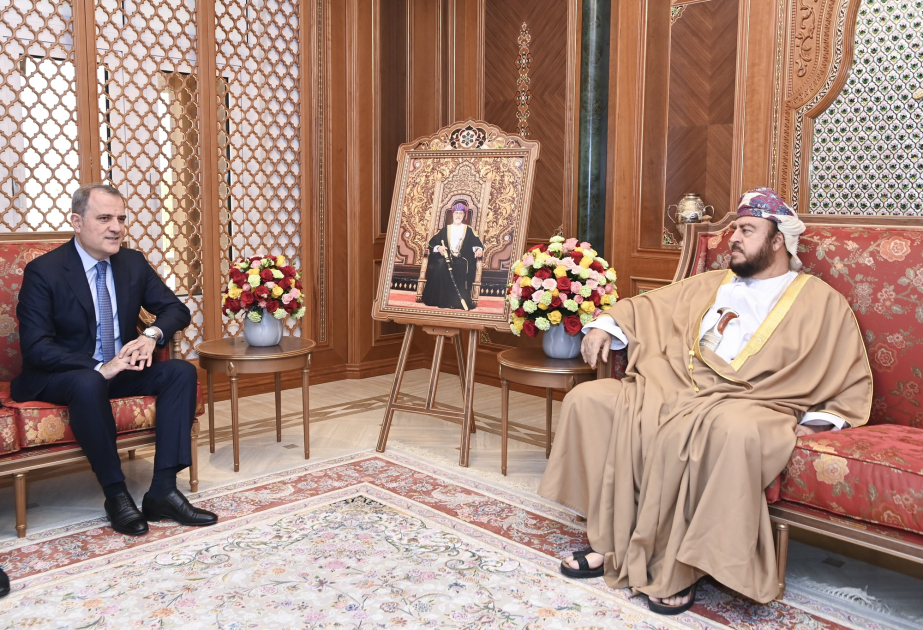 Azerbaijan and Oman Strengthen Ties During Bayramov's Official Visit