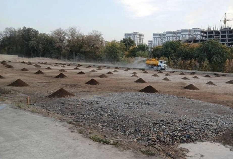 UNESCO Park to appear in Samarkand