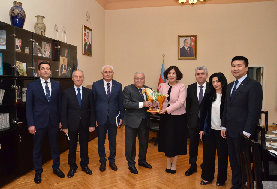 Azerbaijan, China explore cooperation between higher education institutions