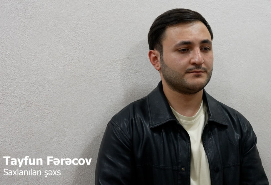 Nəsimi rayonunda sərxoş vəziyyətdə avtomobil idarə edən və qəza törədən sürücü həbs olunub VİDEO