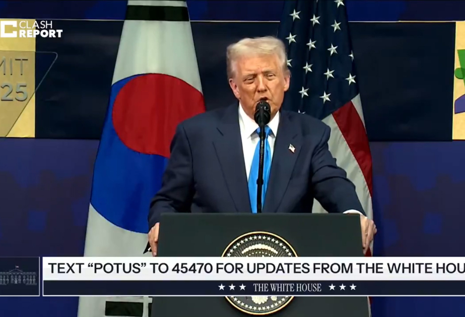 Donald Trump salue la rencontre entre les dirigeants d’Azerbaïdjan et d’Arménie : « Une belle histoire de réconciliation »