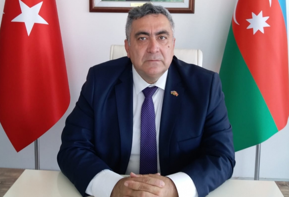 Yücel Karauz: Türkiyə-Azərbaycan qardaşlığı sarsılmaz və əbədidir