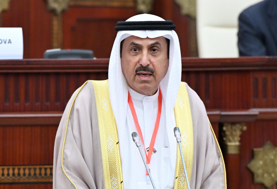 Saqr Ghobash: “La experiencia de Azerbaiyán demuestra que la Constitución no es solo un texto jurídico, sino una expresión de valores”