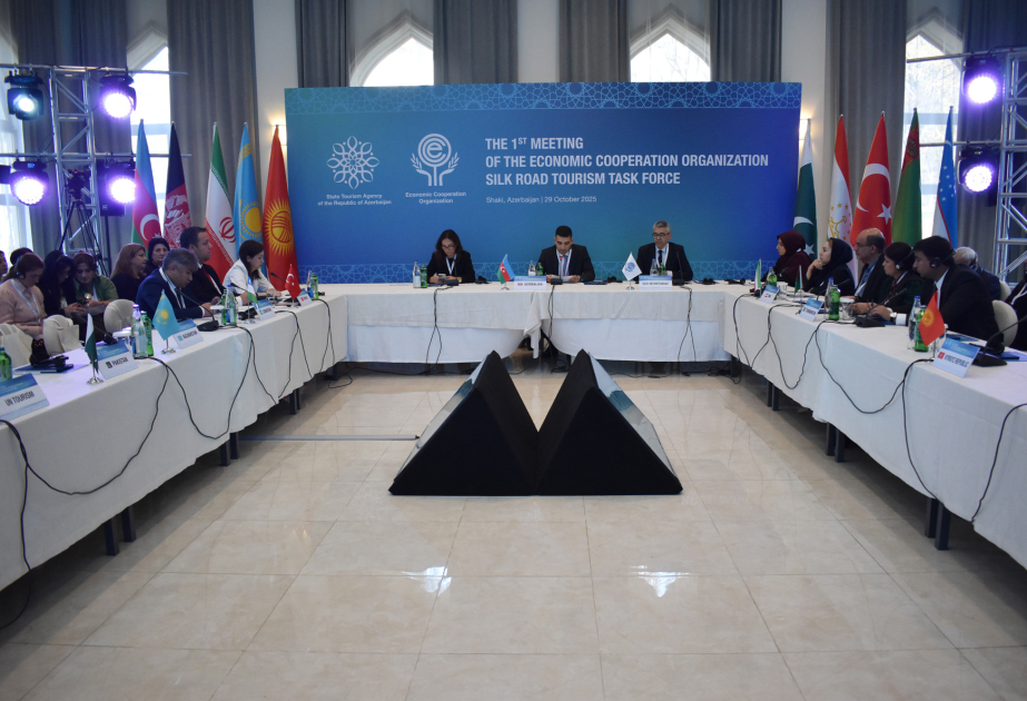Azerbaijan`s Sheki hosts First ECO Silk Road Working Group meeting