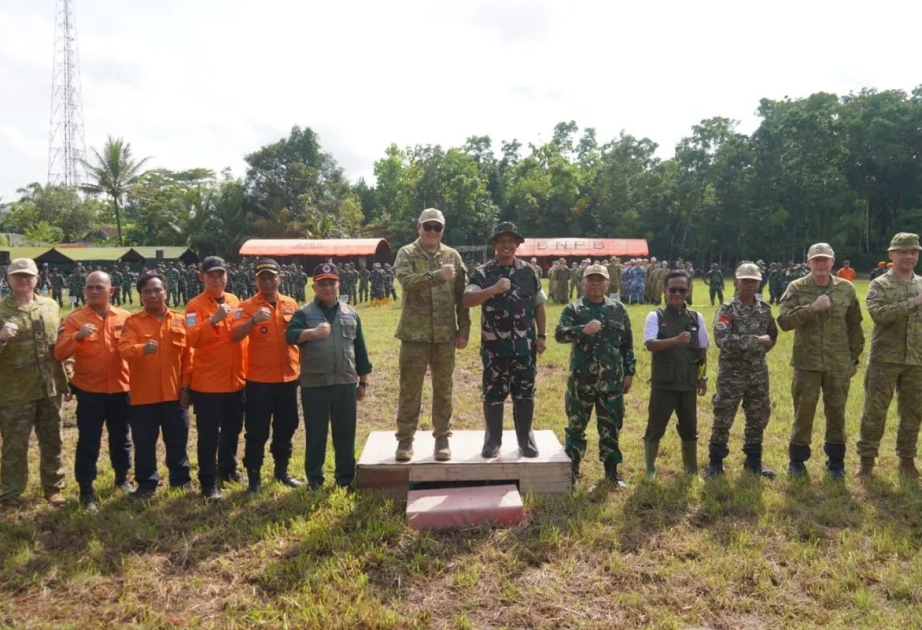 Indonesia, Australia conduct joint disaster response exercise