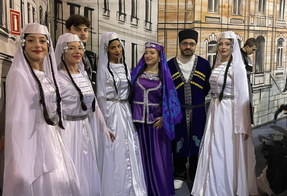 Azerbaijan joins international cultural festival in Brussels