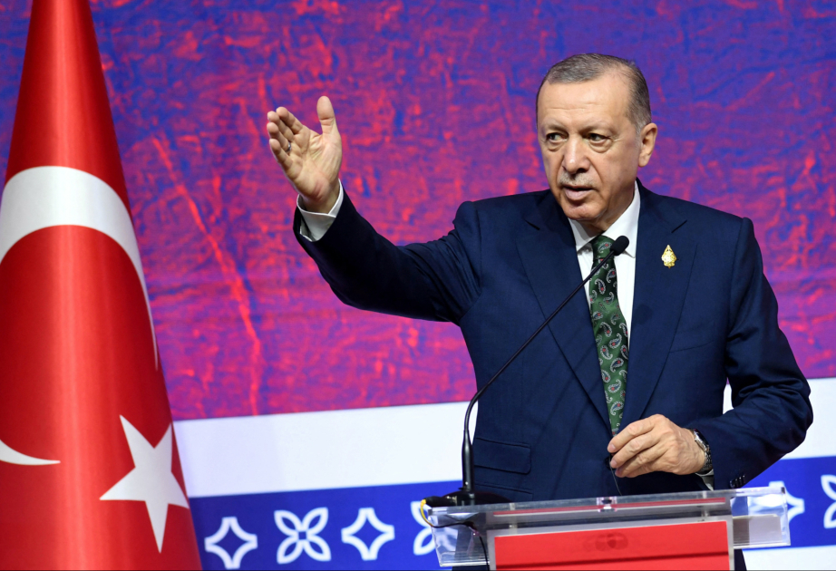 Türkiye’s transformation under President Erdoğan earns global admiration: Pakistani Prime Minister