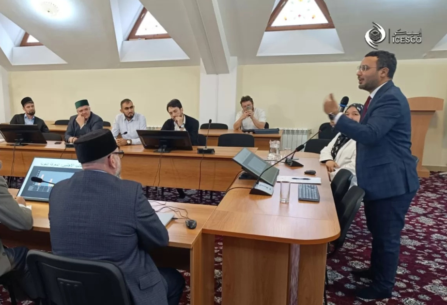 Le Programme mondial Sultan bin Abdulaziz Al Saud de formation linguistique atterrit en Bachkirie