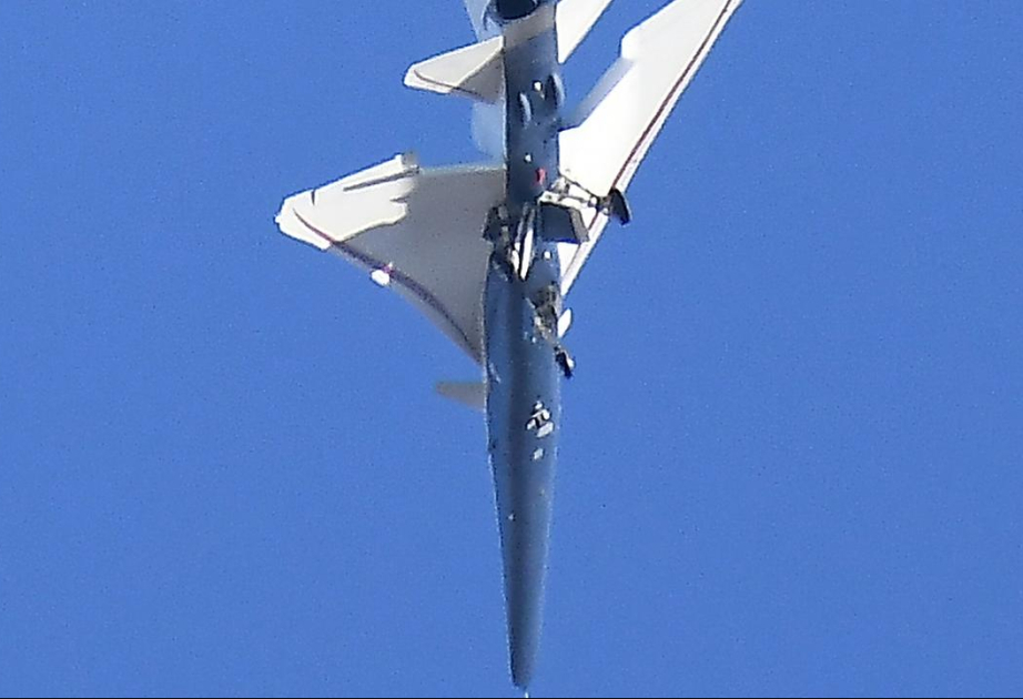 X-59: Nasa-Überschallflugzeug absolviert ersten Testflug