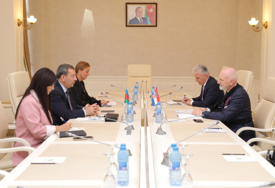 Presidente de la Comité del Parlamento croata: “La conferencia internacional en Azerbaiyán contribuirá a la cooperación interparlamentaria”
