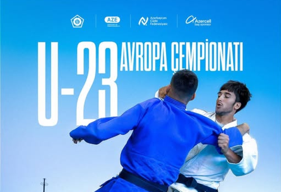 Aserbaidschan hofft auf Medaillenregen bei U23-Judo-Europameisterschaften in Chiᶊinǎu 2025