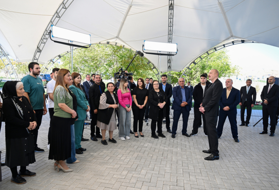 Azərbaycanın beş milli prioritetindən biri – “Böyük Qayıdış” -  ŞƏRH