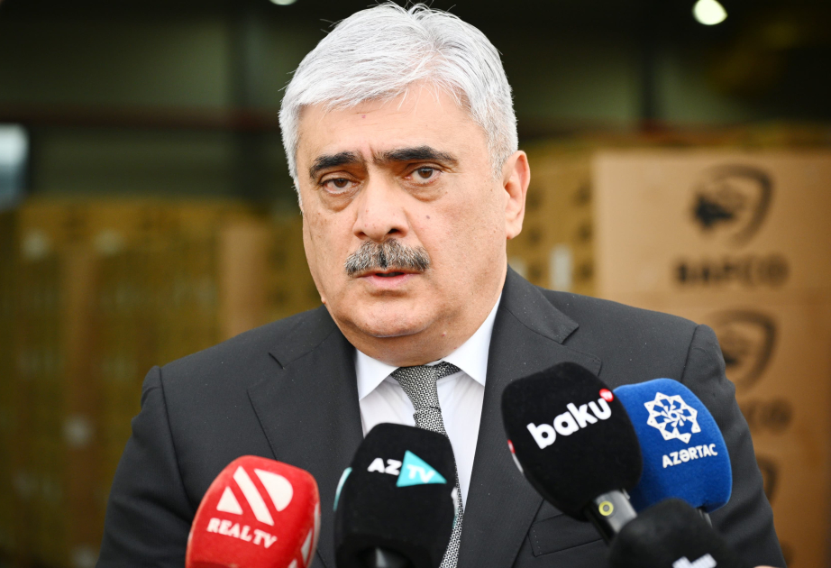 Samir Şərifov: Ağdamda aqrar şəhərciyin yaradılması üçün layihələndirmə işləri aparılır