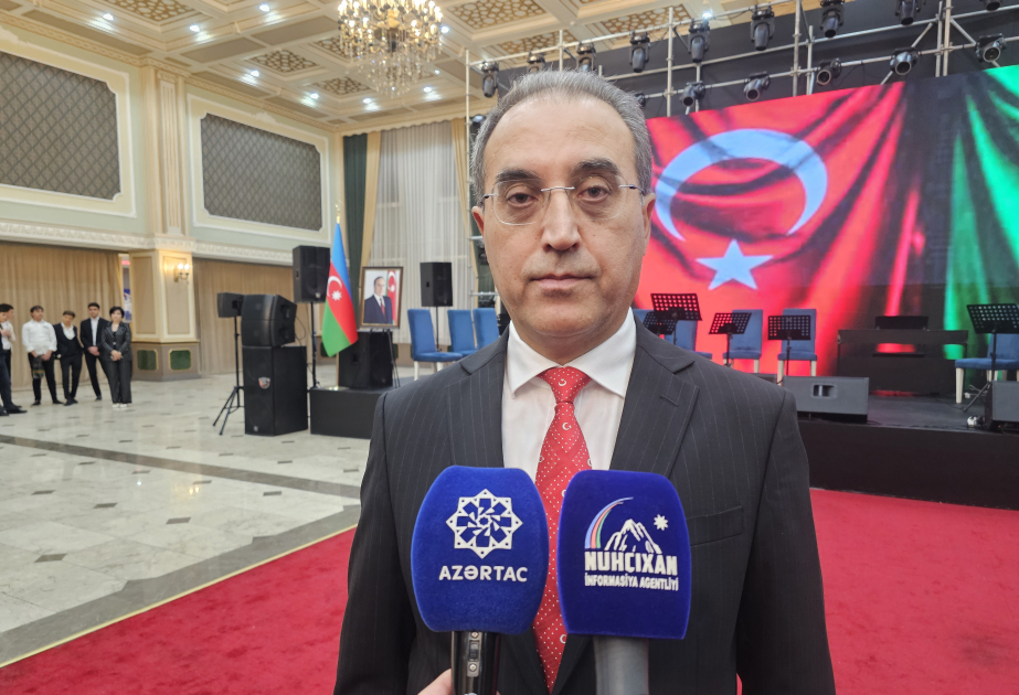 Baş konsul: Naxçıvanda yaxın günlərdə yeni layihələr həyata keçirəcəyik