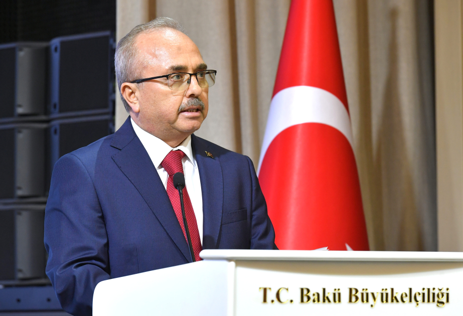 Birol Akgün: "Türkiye se ha convertido en un actor principal e influyente en el mundo moderno bajo el liderazgo de Recep Tayyip Erdogan"