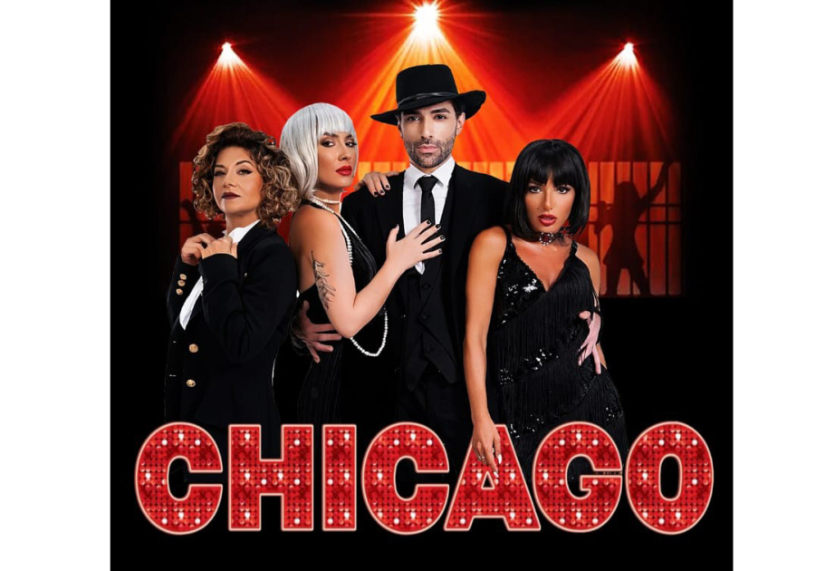 “ХХ Baku Jazz Festival” çərçivəsində “Çikaqo” müziklinin premyerası olub