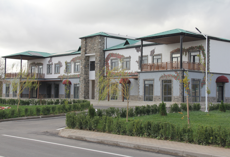 Məmmədbəyli - Zəngilanın yeni nəfəsi, doğma yurdun yenidən doğuluşu VİDEO