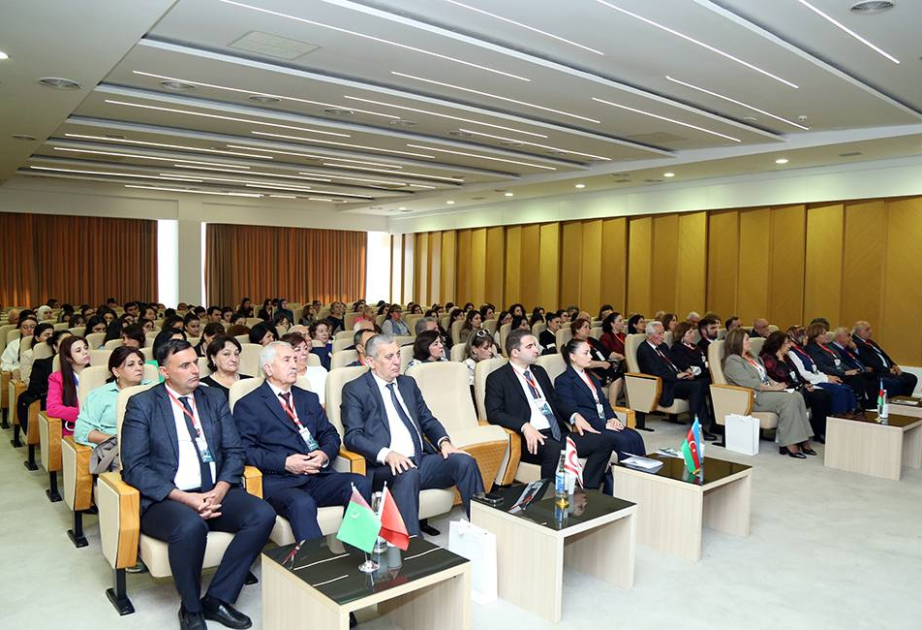 “İşğaldan azad olunmuş torpaqlarda biomüxtəlifliyin qorunması və dayanıqlı ekoloji inkişaf” - elmi konfrans