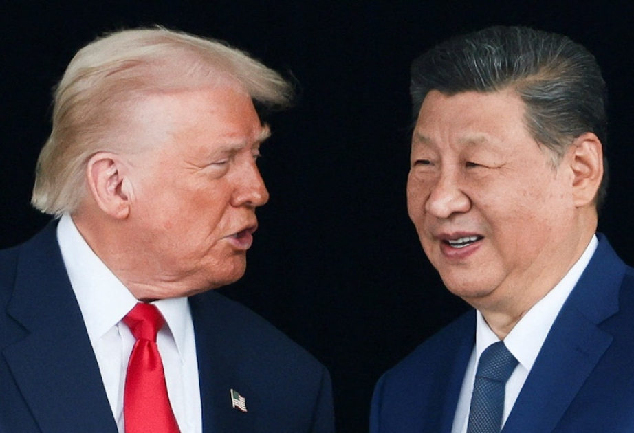 Дональд Трамп оценил переговоры с Си Цзиньпином на 12 баллов из 10