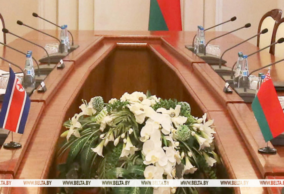 Belarus, North Korea seek to expand cooperation in all areas