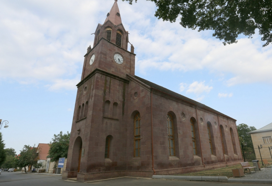 Respeto y preservación del legado alemán en Goygol, Azerbaiyán