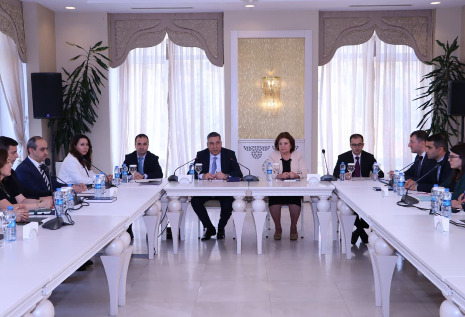 Regional turizm şuralarının işçi qruplarının iclasları keçirilib